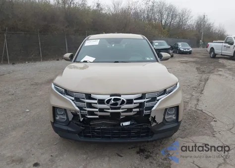 2023 Hyundai Santa Cruz Sel z USA, uszkodzony, nr VIN 5NTJBDAE2PH074745